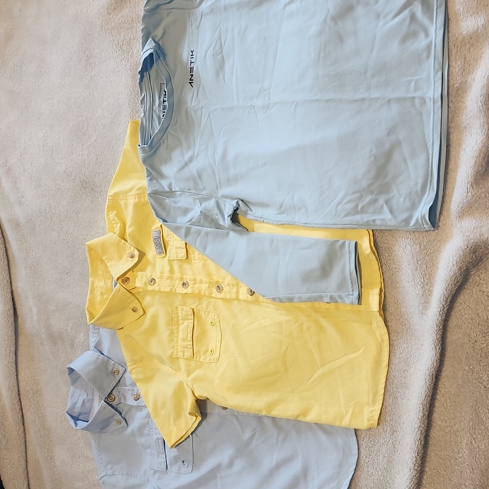 Boys Shirt Bundle